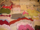 lote ropa niña 0-5 meses - mejor precio | unprecio.es