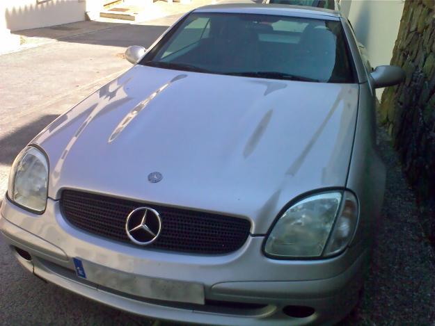 Mercedes CLK