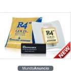 Pro Gold R4i DS / DSL / DSi / XLi y 3DS 4GB + - mejor precio | unprecio.es