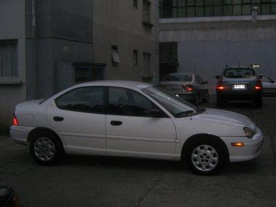 Vendo chrysler neon L.E 2.0 Automatico - Manresa