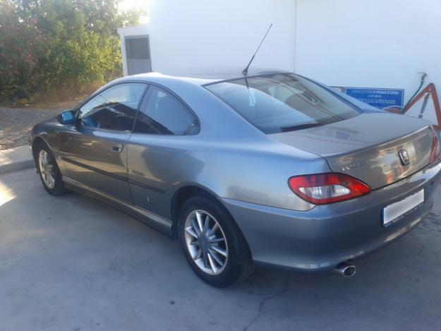 Vendo peugeot 406 - Coup HDI - Pack Chess