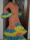 Vendo traje de flamenca a estrenar por 180euros!! - mejor precio | unprecio.es