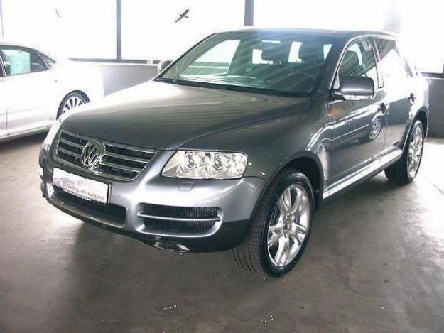 Venta de Volkswagen Touareg 5.0 TDI V10 '04 en Sant Quirze Del Vallés