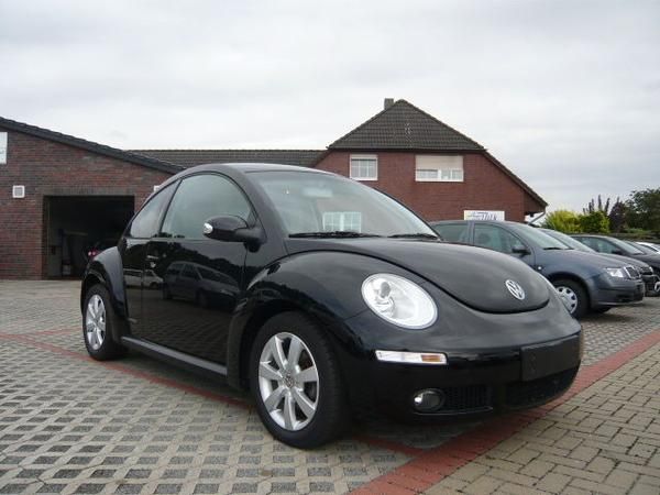 Volkswagen New Beetle 1.9 TDi DPF