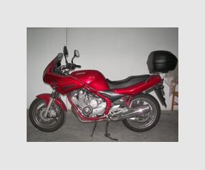 YAMAHA DIVERSION 600