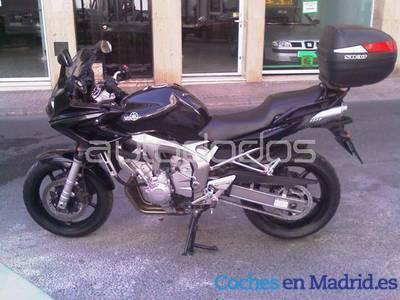Yamaha Fz6 Fazer
