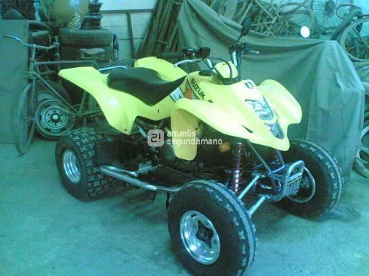 ¡Ocasion! Suzuki ltz 400 sport