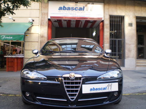 Alfa Romeo 147 1.9 jtd 15cv