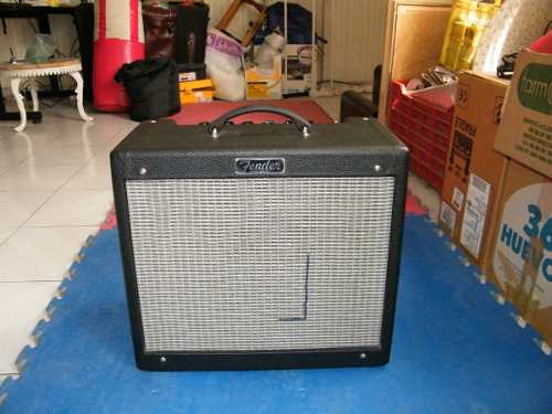 Amplificador Fender Blues Junior Iii