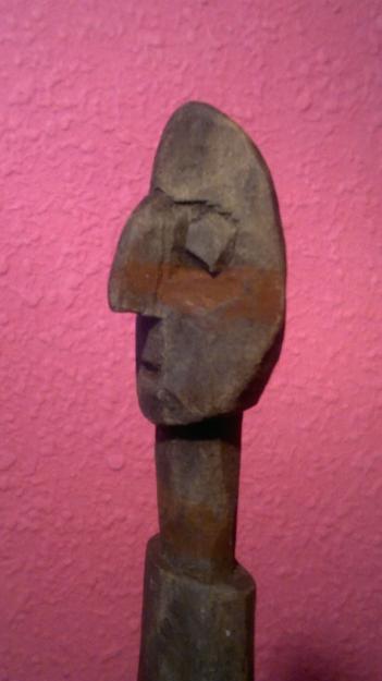 Arte africano (mascara africana) ADJA ADA