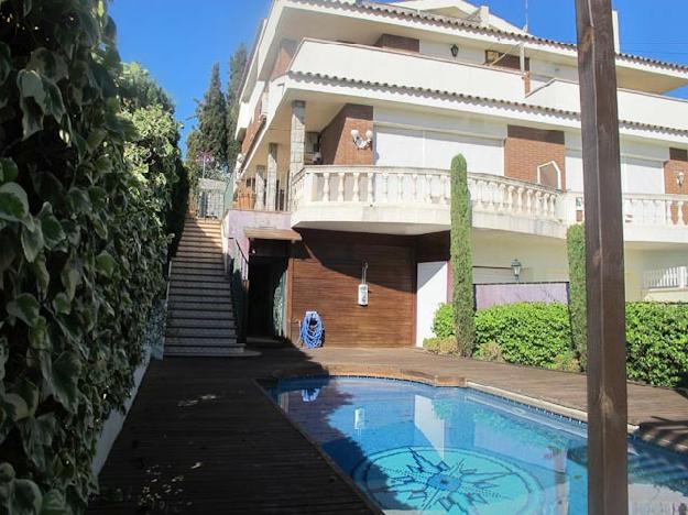 Casa en Teià