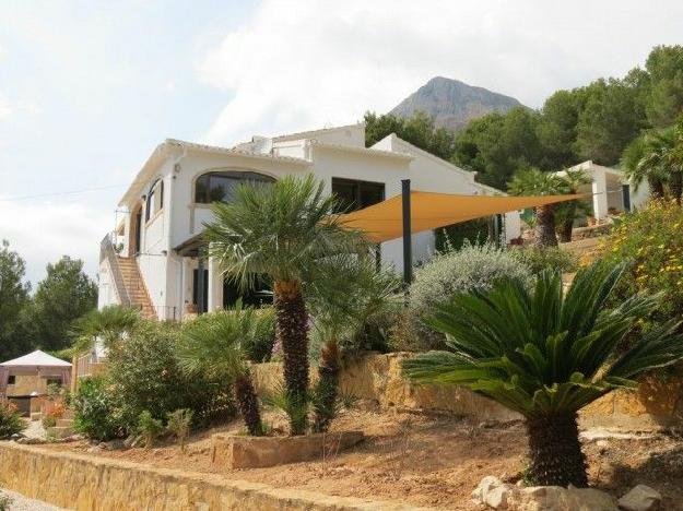 Chalet en venta en Javea/Xàbia, Alicante (Costa Blanca)