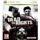 Dead to Rights Retribution Xbox 360 - mejor precio | unprecio.es