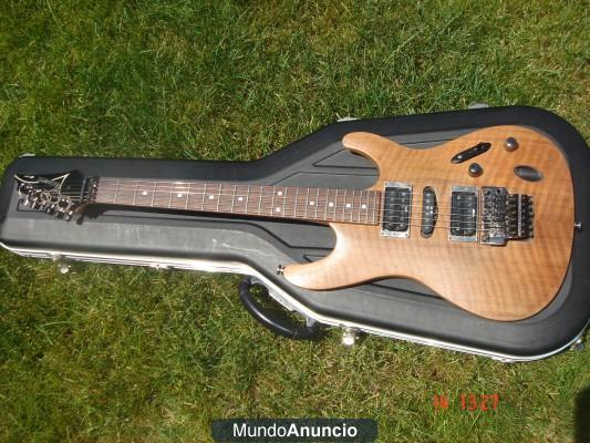 IBANEZ S SERIES 570 WN SOL JAPONESA