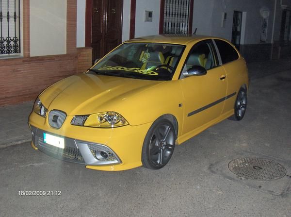 IBIZA SPORT DRIVER