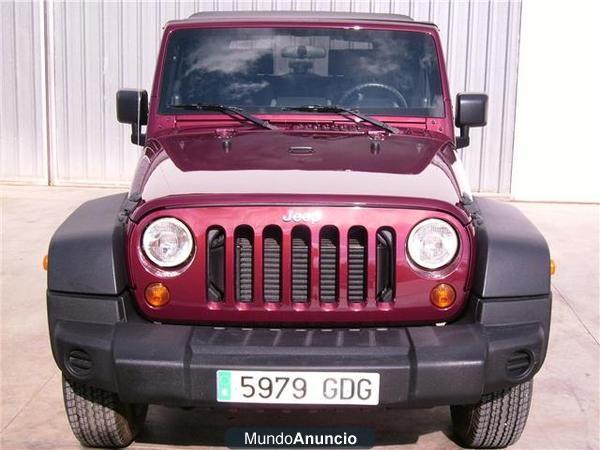 Jeep Wrangler 2.8CRD Sport