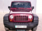 Jeep Wrangler 2.8CRD Sport - mejor precio | unprecio.es