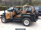jeep wrangler 4.0 aut sahara - mejor precio | unprecio.es