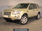 Land Rover Freelander 2.2 TD4 S - mejor precio | unprecio.es