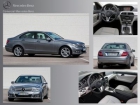 Mercedes-benz clase c 220 cdi be avant aut - mejor precio | unprecio.es