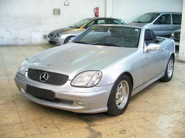 Mercedes SLK 200K '01