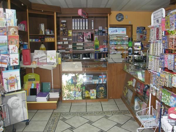 oportunidad de negocio, se traspasa papeleria en Viladecans