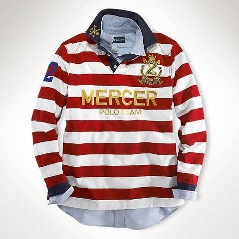 Polos y sudadereas Ralph Lauren