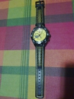 Reloj deportivo negro y amarillo nuevo - mejor precio | unprecio.es