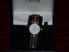 RELOJ LOTUS CABALLERO MOD. L 14. (NUEVO) - mejor precio | unprecio.es