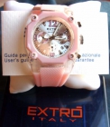 Reloj pulsera Extro Italy Altamarea Crono Nuevo - mejor precio | unprecio.es
