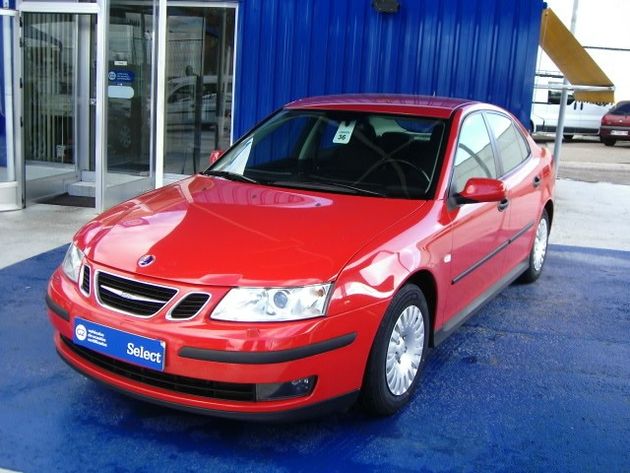 SAAB 9-3  1.9TID LINEAR 120