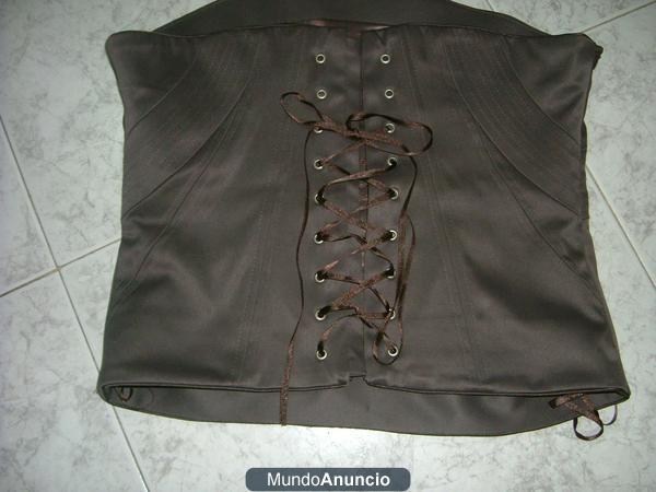 Tops y corsets en buen estado