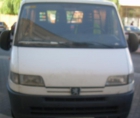 vendo furgoneta peugeot boxer turbo 2000 - mejor precio | unprecio.es