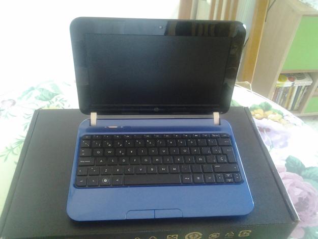 Vendo Portatil Hewlett packard.