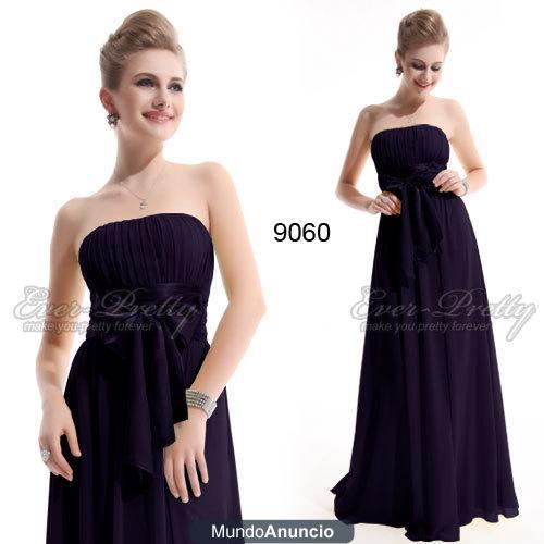 vestidos de fiesta o noche en talla 38 con las etiquetas