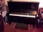 Yamaha U3S Piano Negro Polyester - mejor precio | unprecio.es
