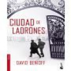 Ciudad de ladrones. Novela. Traducción de Francisco Lacruz. --- Editorial Seix Barral, 2008, Barcelona. - mejor precio | unprecio.es