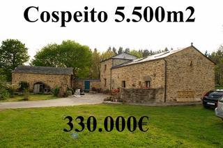 3b  , 2ba   in Cospeito,  Galicia   - 330000  EUR