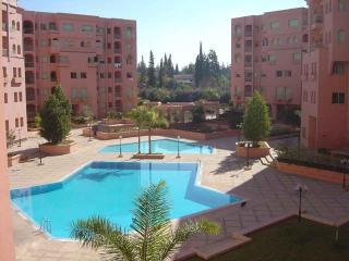 Apartamento en residencia : 4/5 personas - piscina - marrakech  marruecos