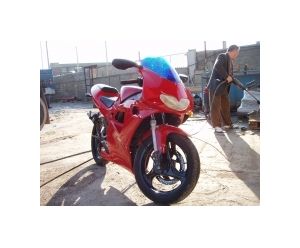 APRILIA RS50