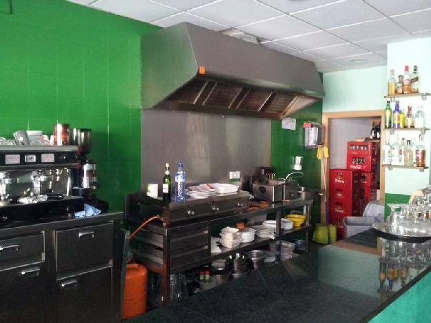 Bar en Cubelles