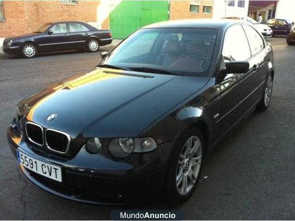 BMW 320 td Compact * 12 Meses de gara