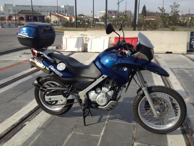 Bmw f650 gs