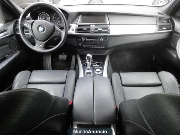 BMW X5 xDrive35d M-Packet Blanco