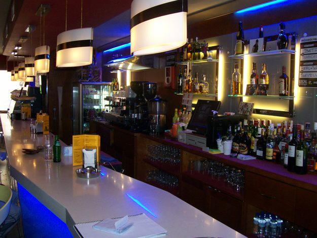 Cafeteria de diseño