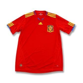 Camisetas y equipaciones de futbol