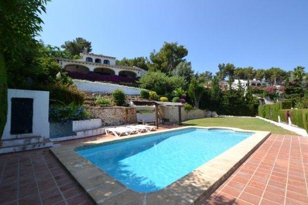 Chalet en venta en Javea/Xàbia, Alicante (Costa Blanca)