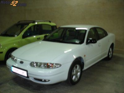 CHEVROLET ALERO 2.4 - Castellon