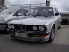 Comprar coche BMW 525ea '86 en Vitoria - mejor precio | unprecio.es