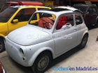 Fiat 500 - mejor precio | unprecio.es